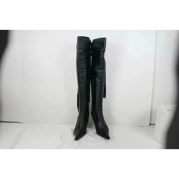 ladies ALEX LINE over the knee Boots size 37 - Picture 1 of 11